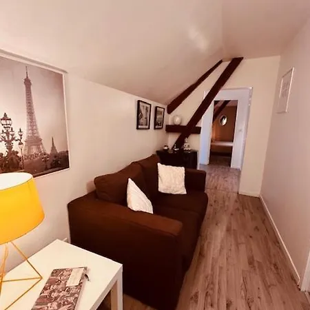 بيت للعطل Le Clos De Clara *