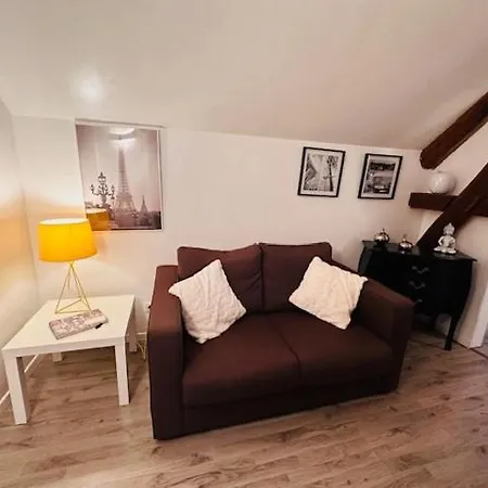 Le Clos De Clara Ferienhaus *