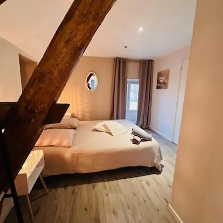 Le Clos De Clara Ferienhaus Pierry