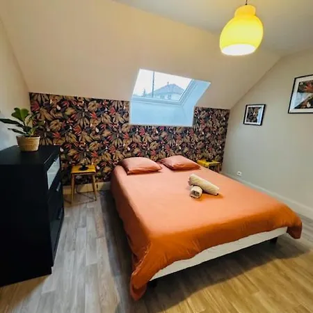 بيت للعطل Le Clos De Clara