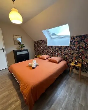 بيت للعطل Le Clos De Clara Pierry