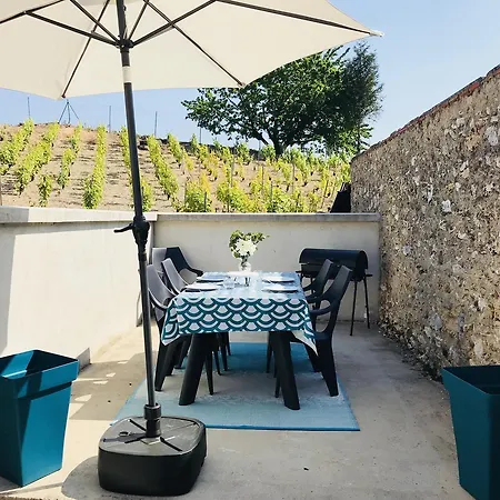 Le Clos De Clara Ferienhaus