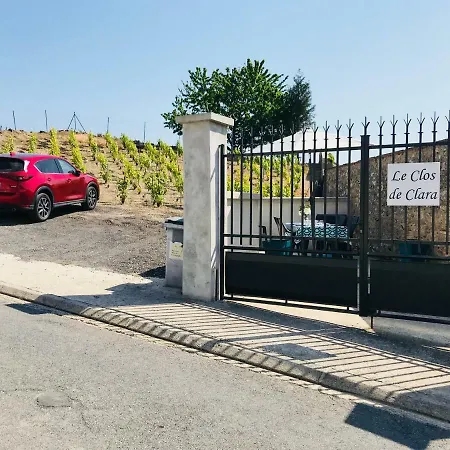 Le Clos De Clara * Pierry