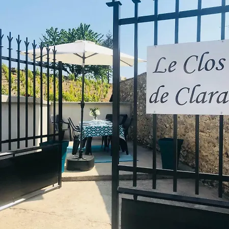 Le Clos De Clara Pierry